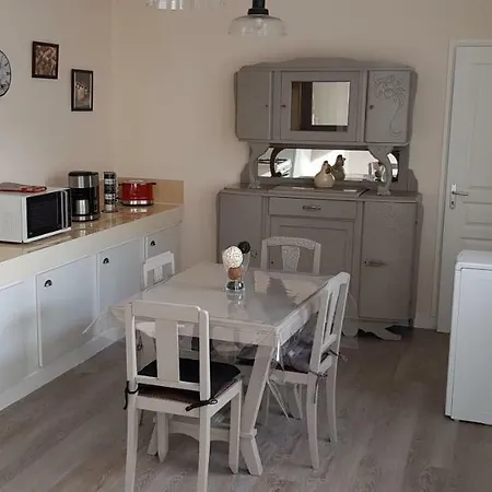 Semesterbostad Lisabel Isigny-sur-Mer